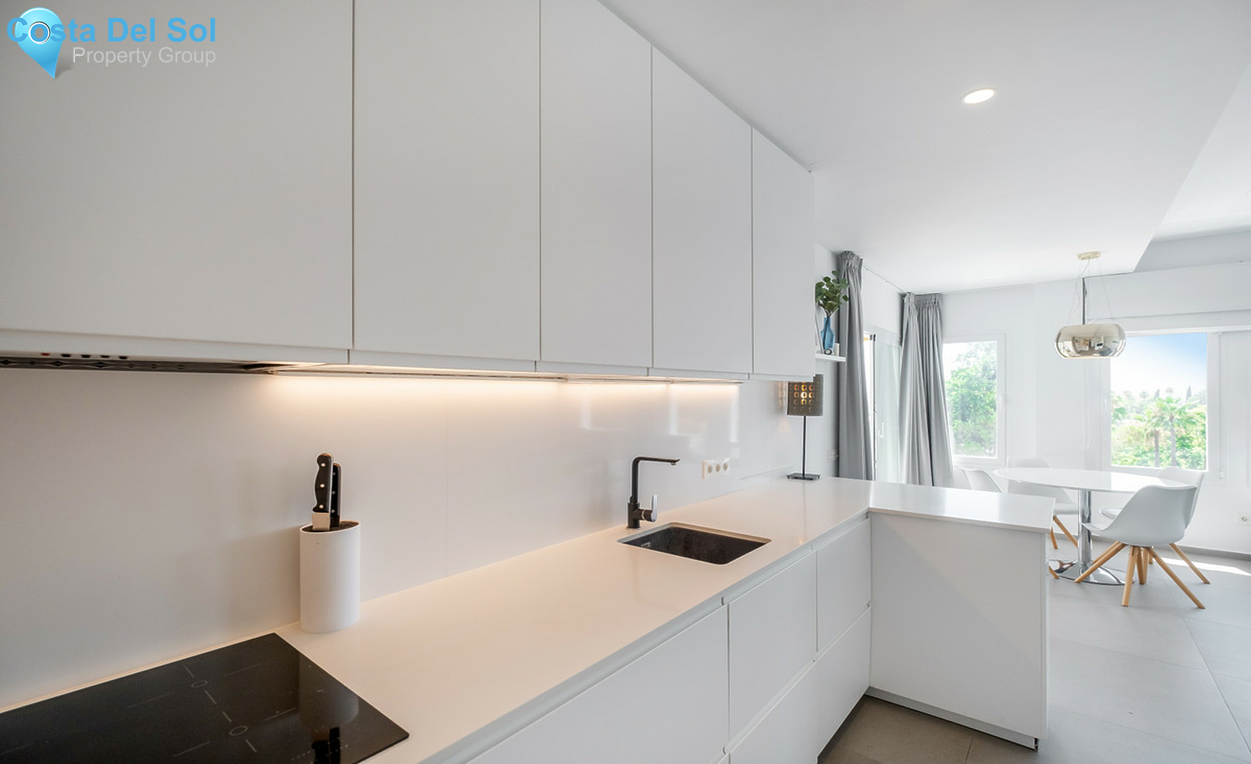 Middle Floor Apartment in Nueva Andalucía-1332952