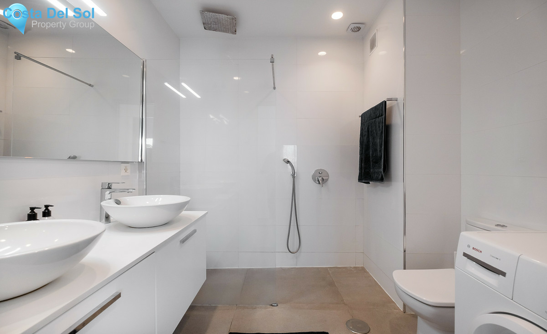Middle Floor Apartment in Nueva Andalucía-1332943
