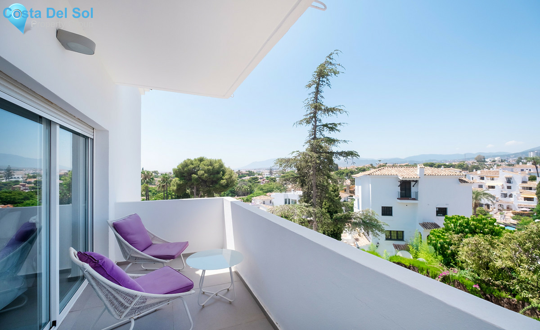 Middle Floor Apartment in Nueva Andalucía-1332946