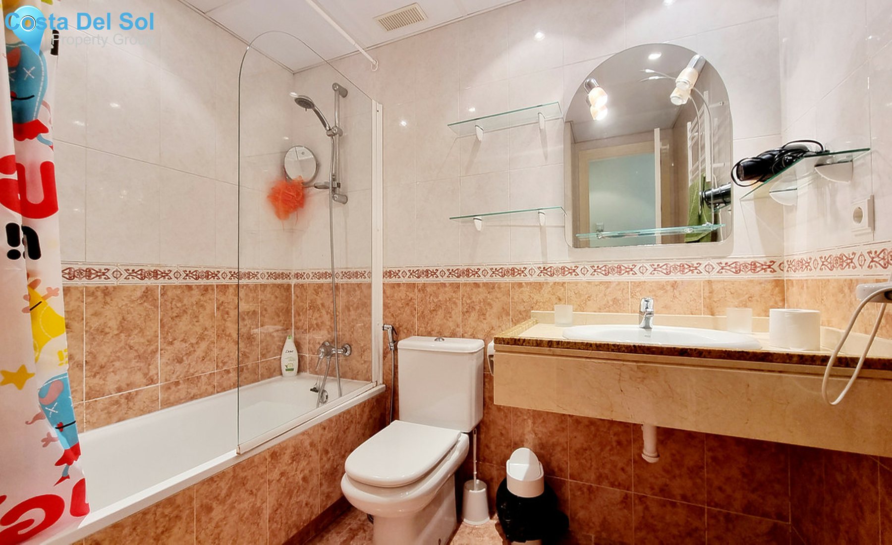 Middle Floor Apartment in Nueva Andalucía