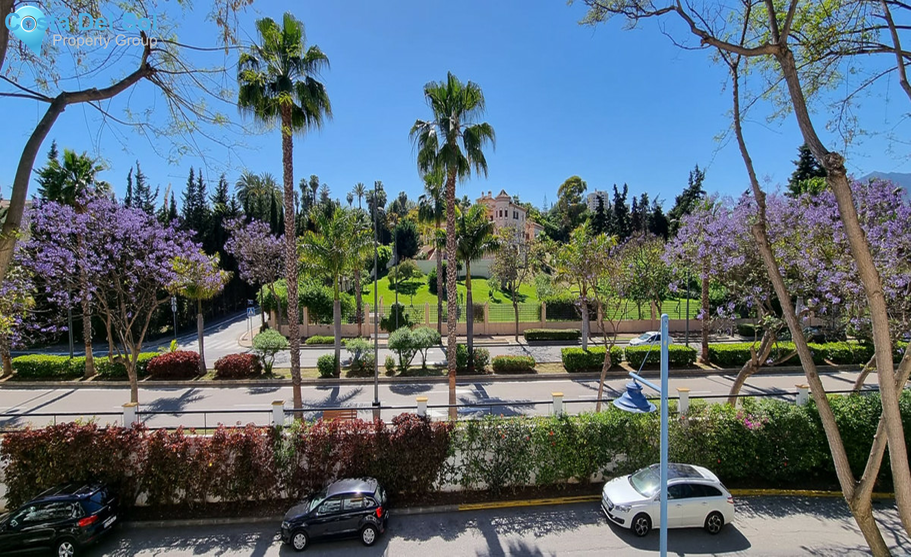 Middle Floor Apartment in Nueva Andalucía-1351745