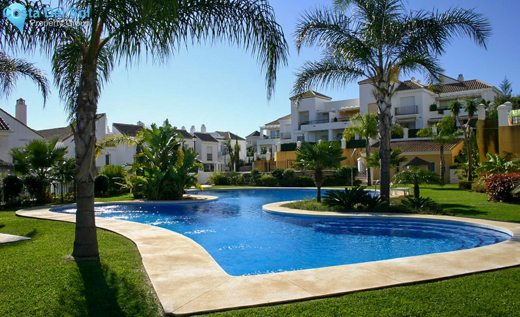 Middle Floor Apartment in Nueva Andalucía-1362399