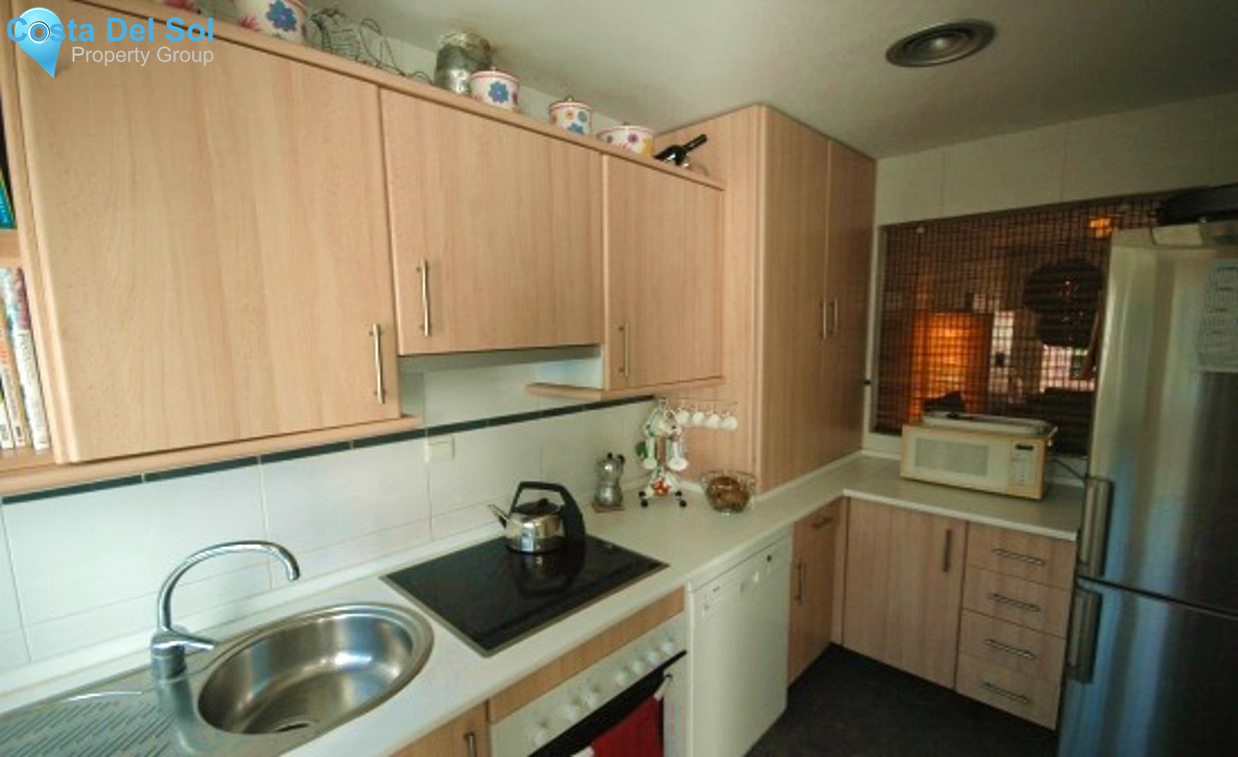 Middle Floor Apartment in Nueva Andalucía-1362408
