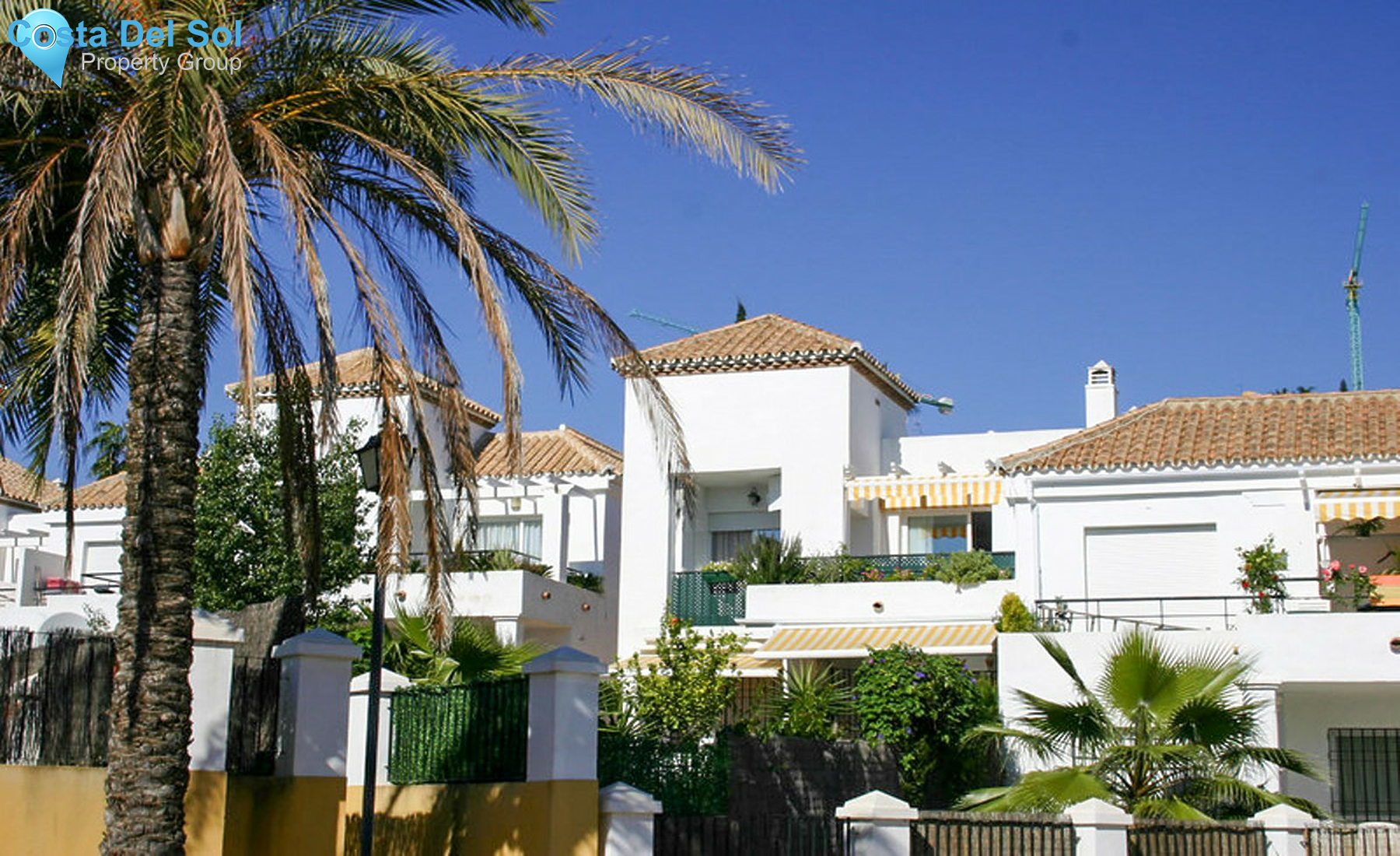 Middle Floor Apartment in Nueva Andalucía-1362412