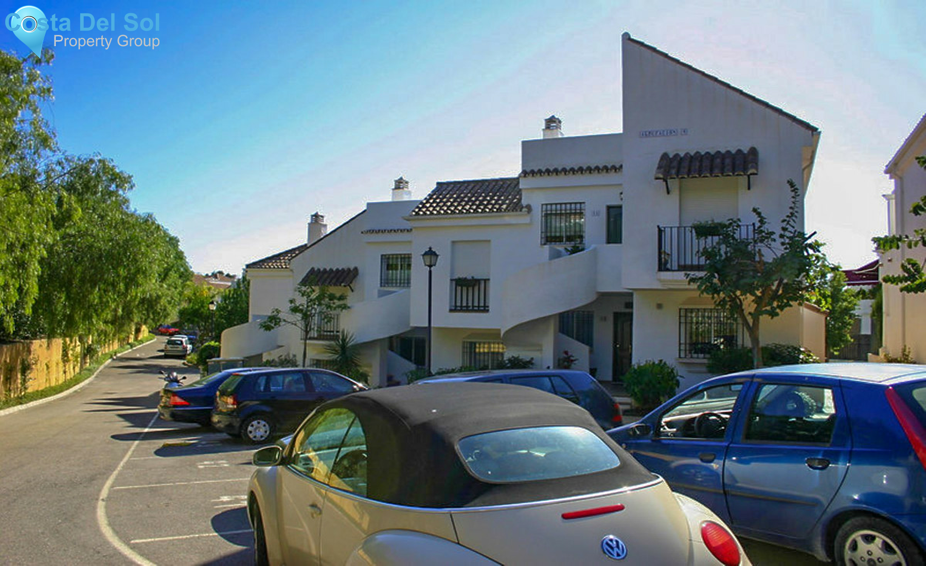 Middle Floor Apartment in Nueva Andalucía-1362418