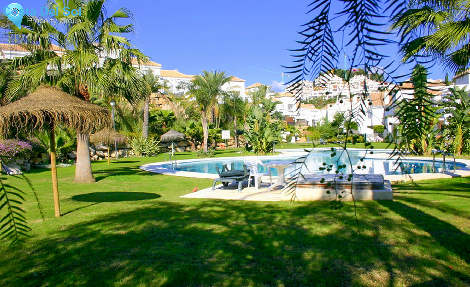 Middle Floor Apartment in Nueva Andalucía-1362405