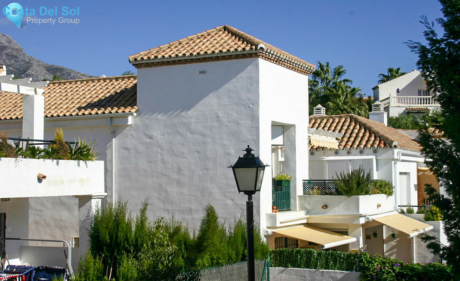 Middle Floor Apartment in Nueva Andalucía-1362406