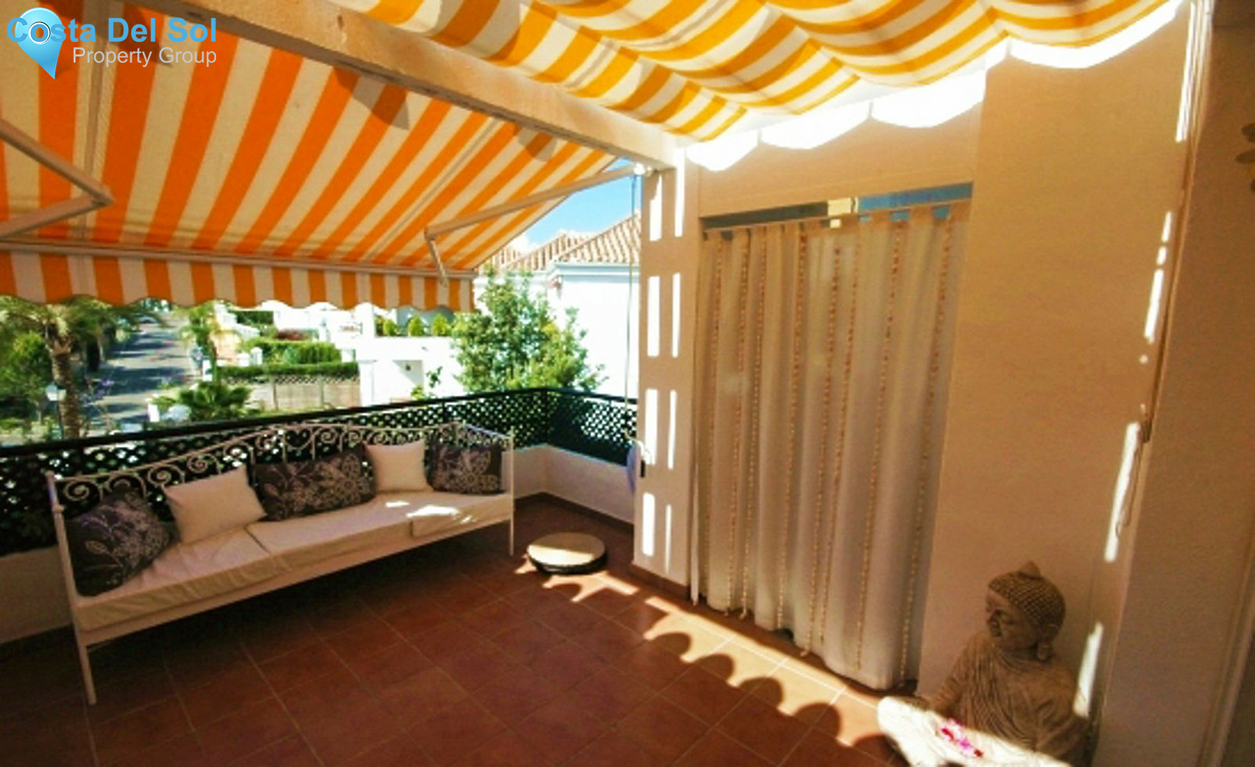 Middle Floor Apartment in Nueva Andalucía-1362407