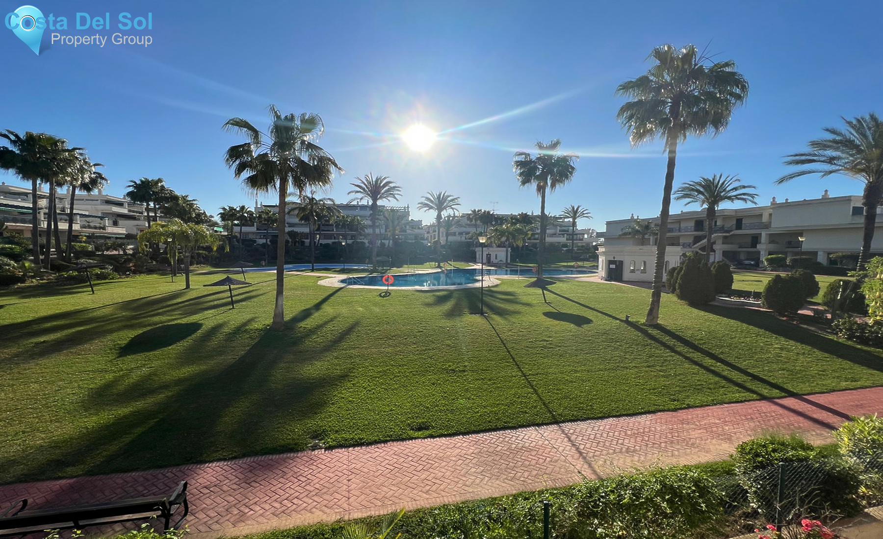 Middle Floor Apartment in Nueva Andalucía