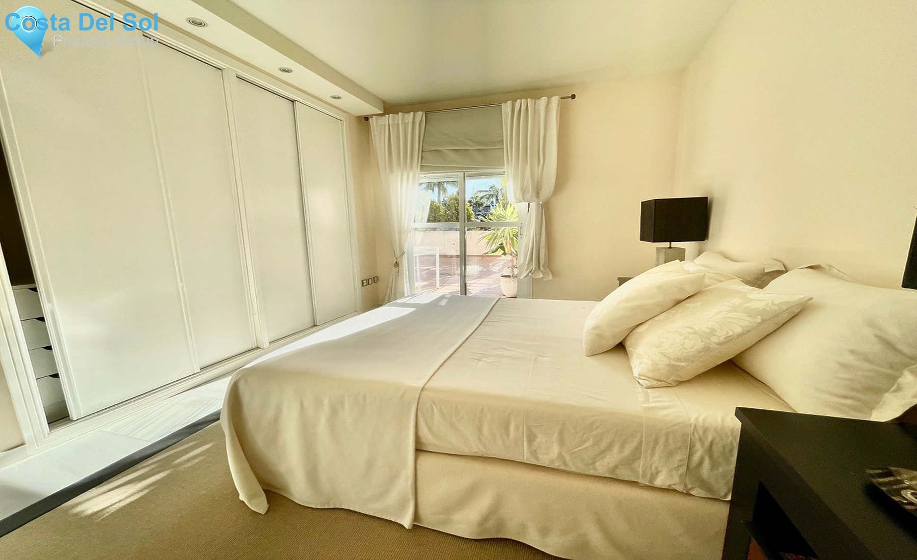 Middle Floor Apartment in Nueva Andalucía-1372031