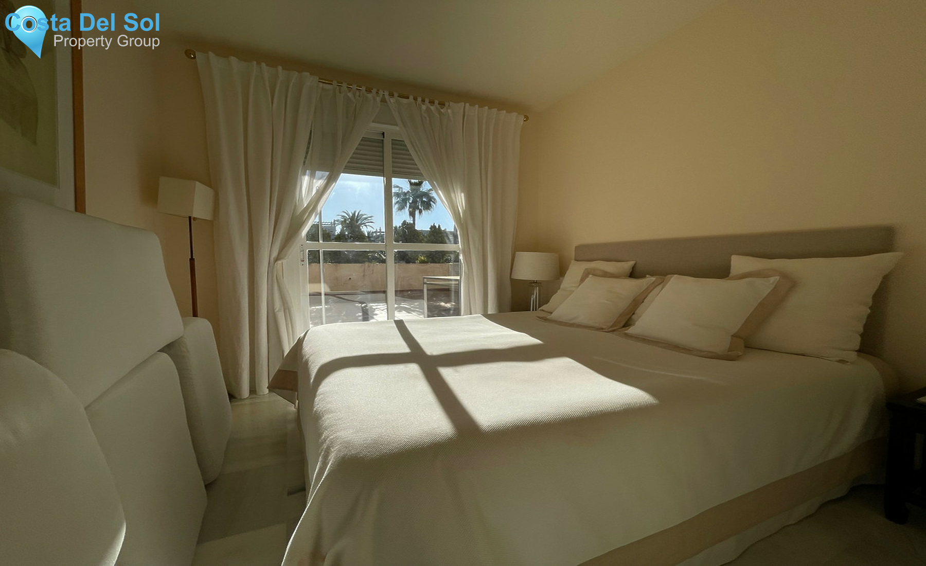 Middle Floor Apartment in Nueva Andalucía-1372034