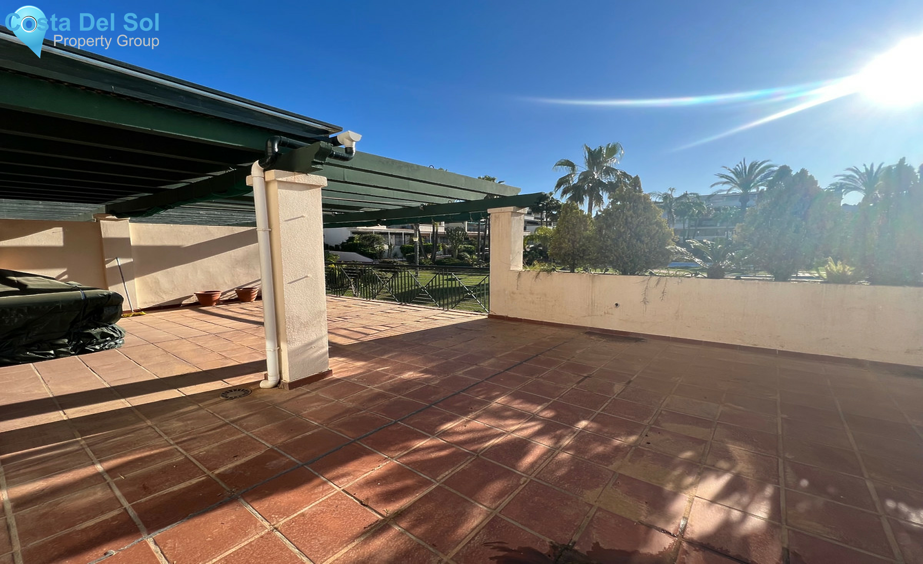 Middle Floor Apartment in Nueva Andalucía-1372038