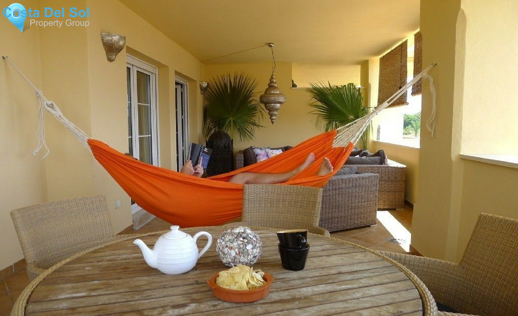 Middle Floor Apartment in Nueva Andalucía-1375817