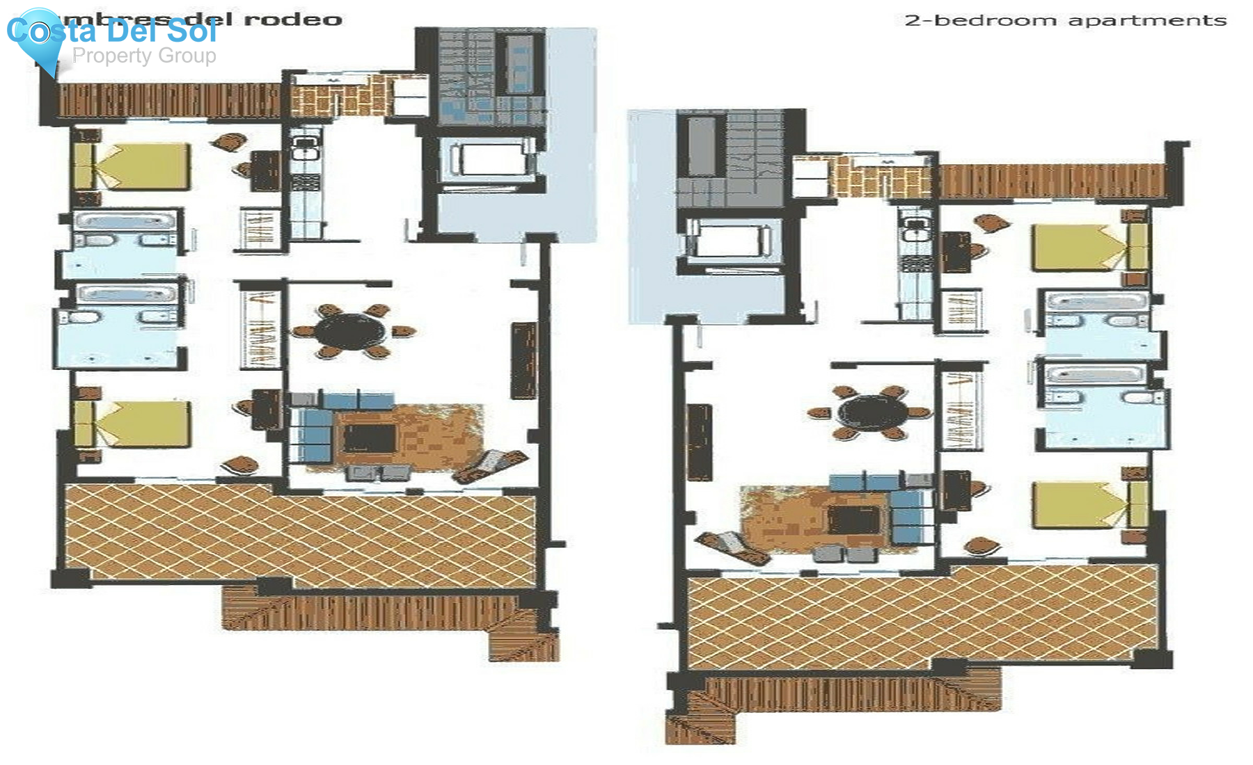 Middle Floor Apartment in Nueva Andalucía-1375818