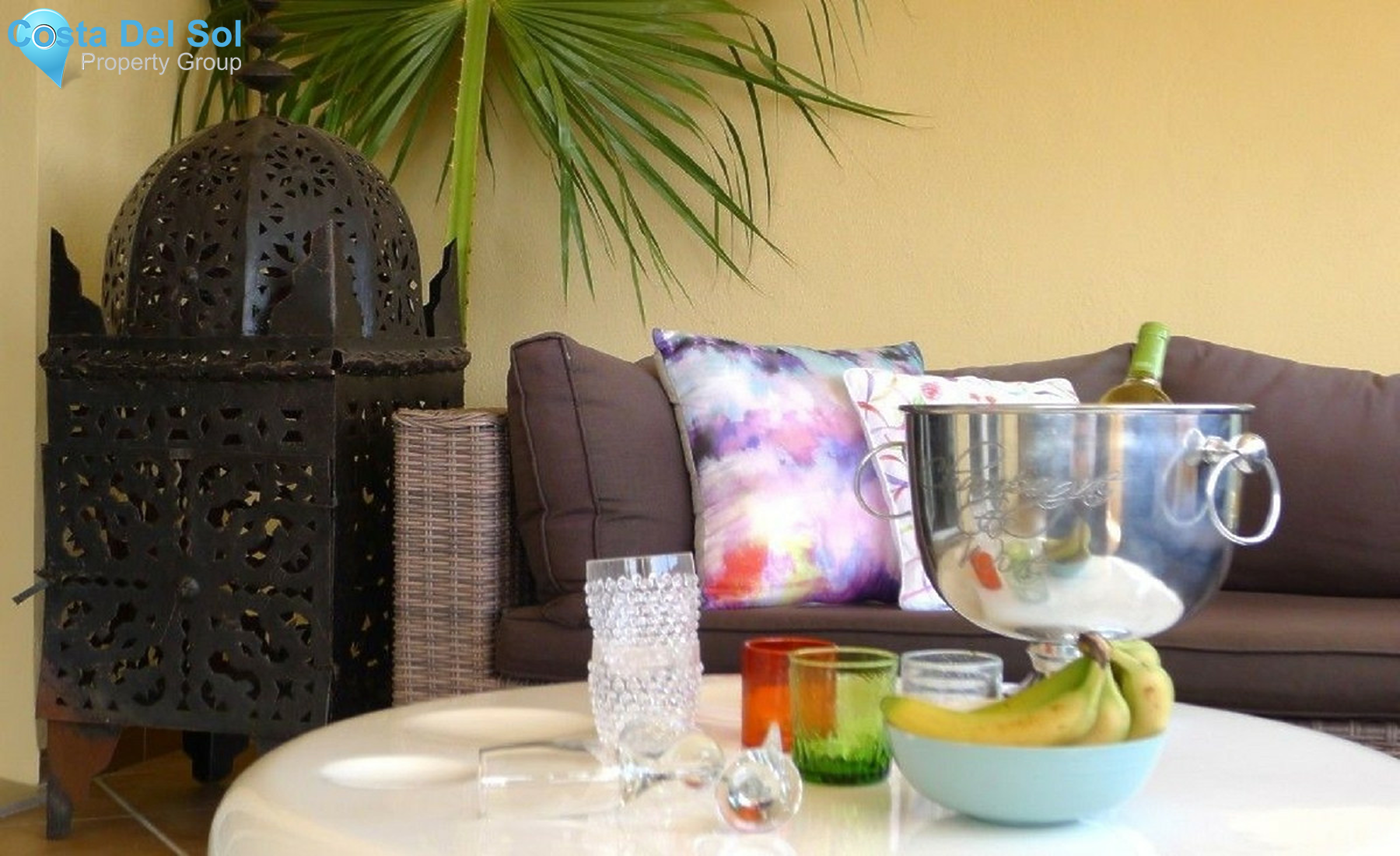 Middle Floor Apartment in Nueva Andalucía-1375820