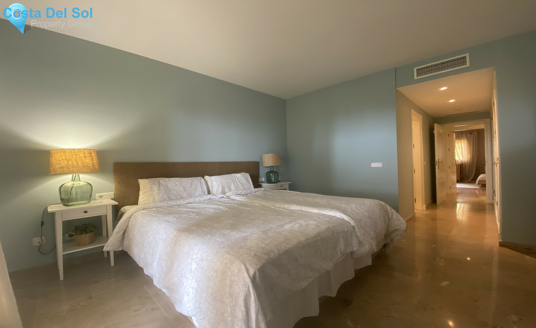 Middle Floor Apartment in Nueva Andalucía-1375823