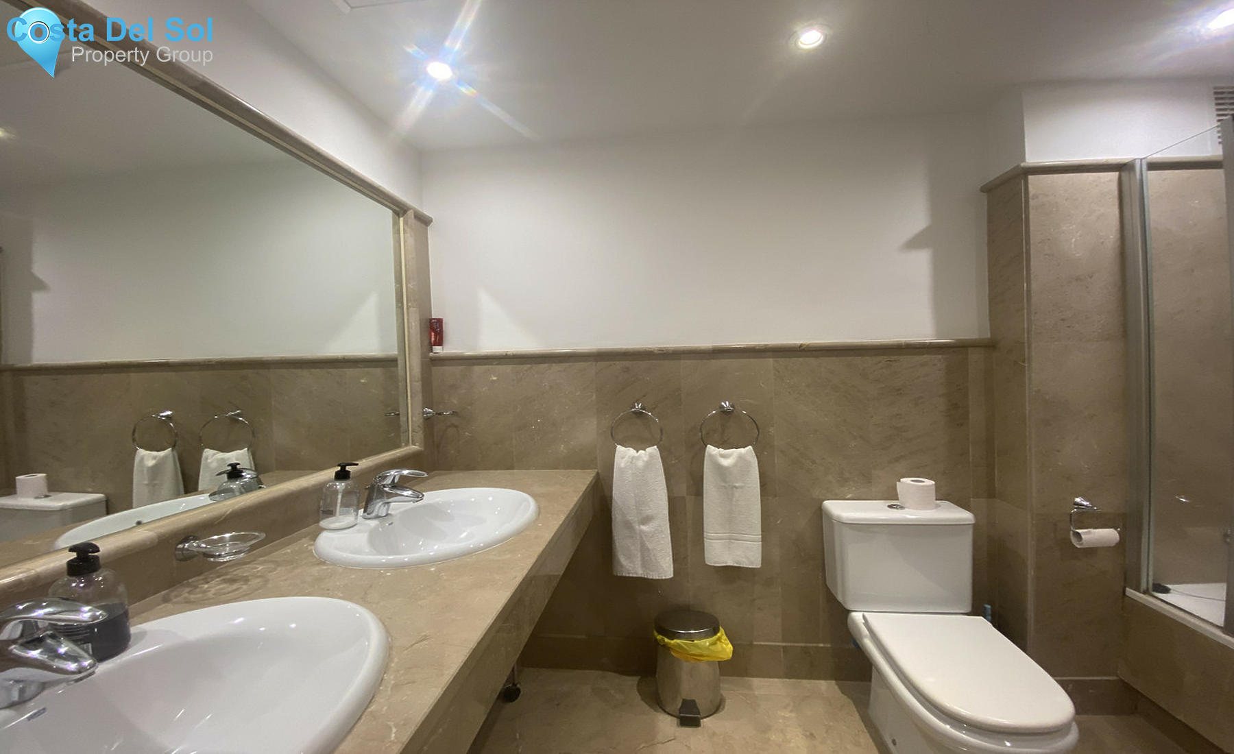 Middle Floor Apartment in Nueva Andalucía-1375824