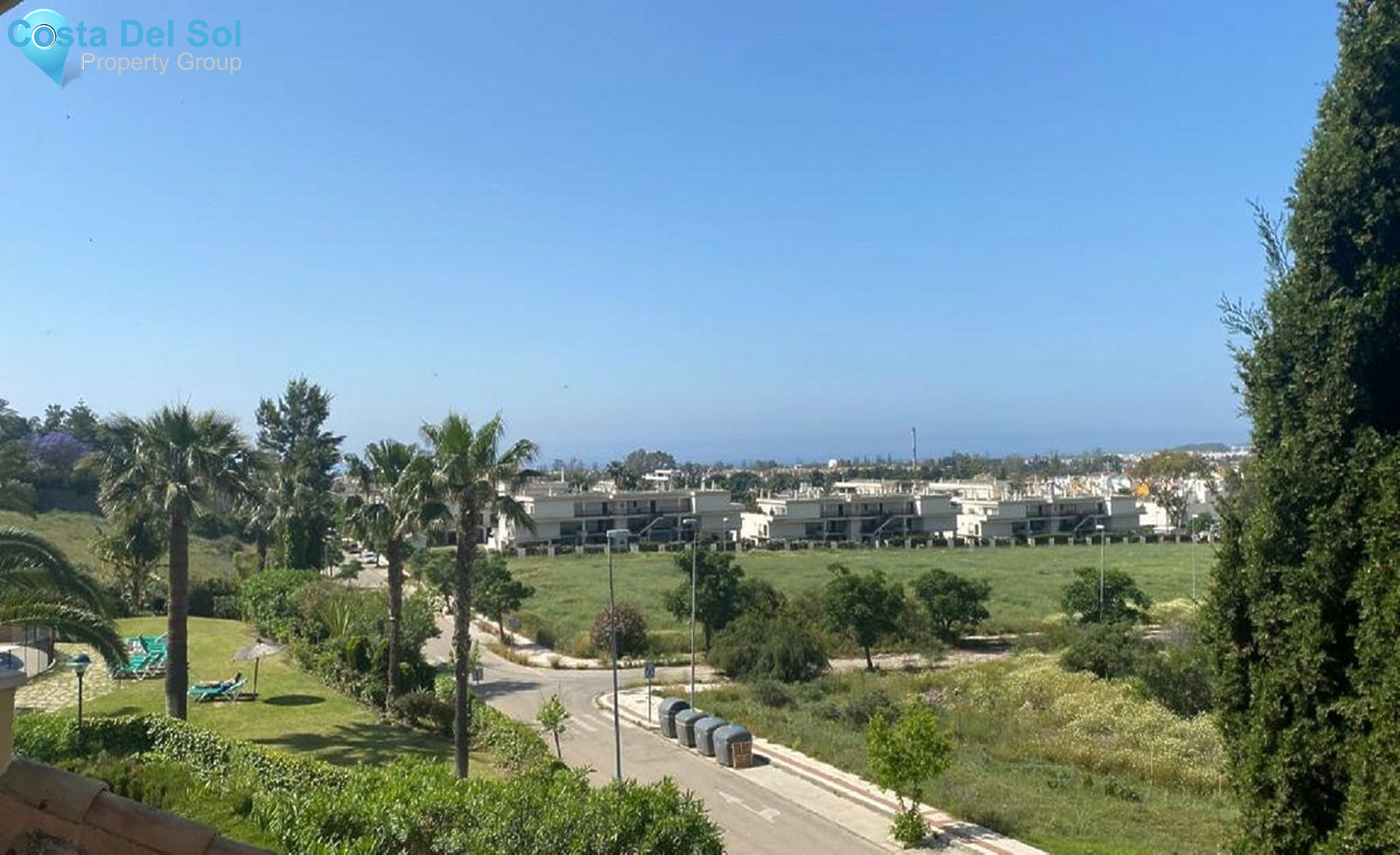 Middle Floor Apartment in Nueva Andalucía-1375810