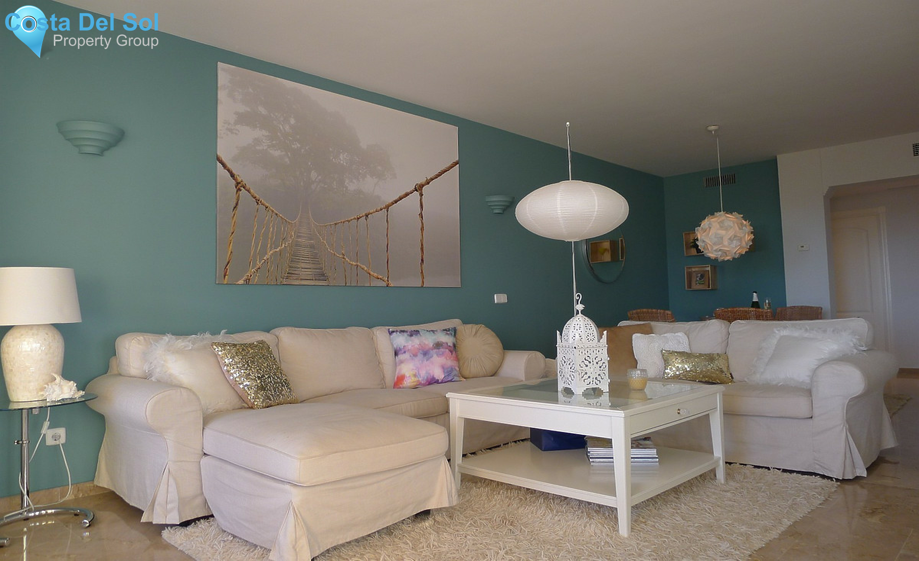 Middle Floor Apartment in Nueva Andalucía-1375812