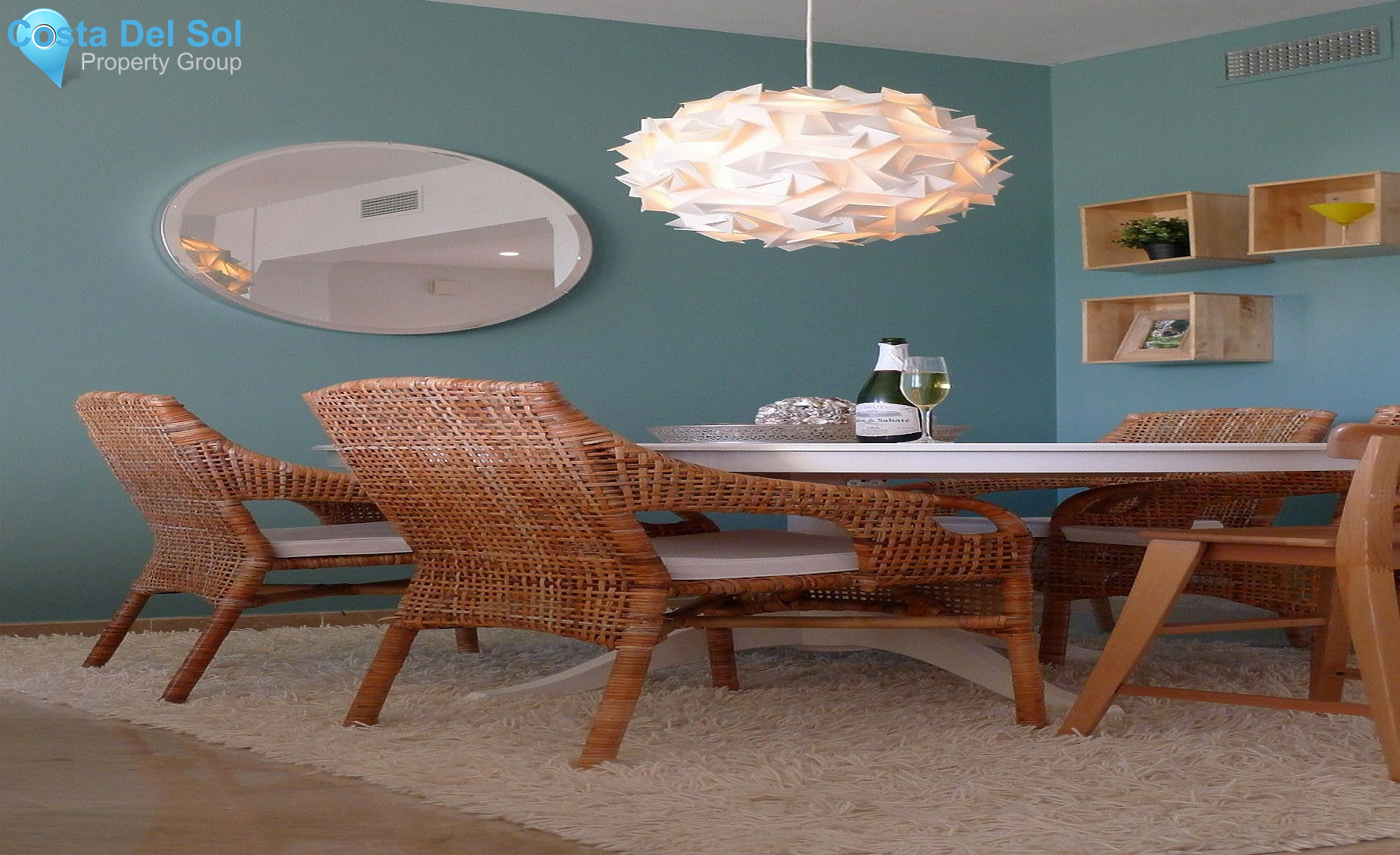 Middle Floor Apartment in Nueva Andalucía-1375815