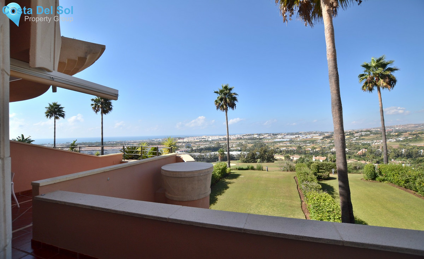 Middle Floor Apartment in Nueva Andalucía-1383756