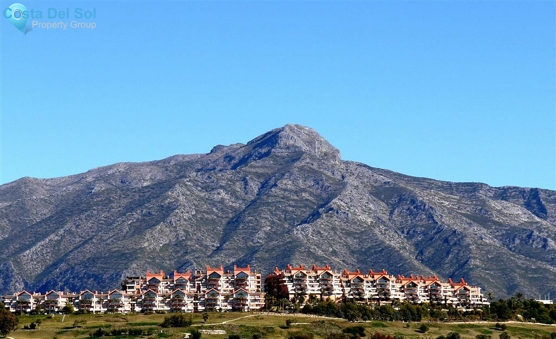 Middle Floor Apartment in Nueva Andalucía-1383757