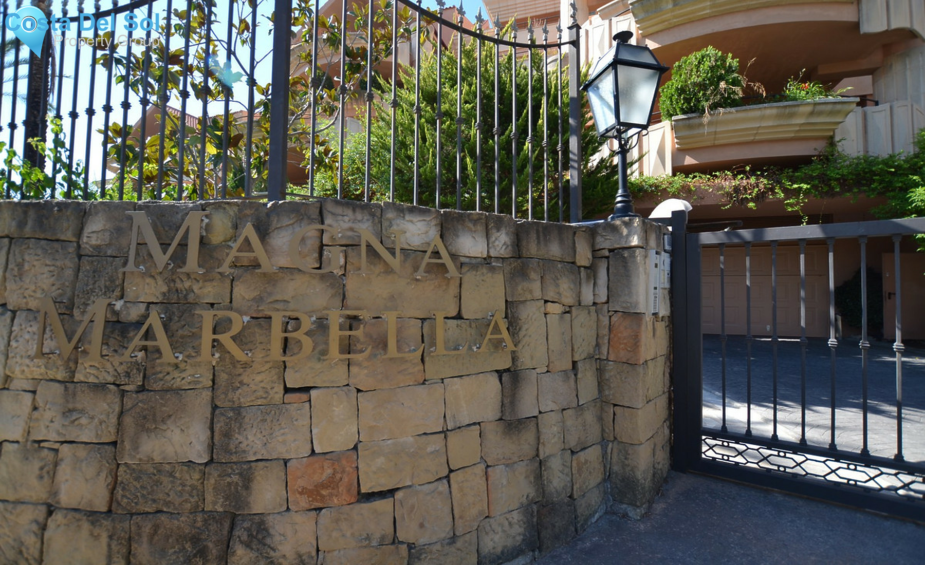 Middle Floor Apartment in Nueva Andalucía-1383755