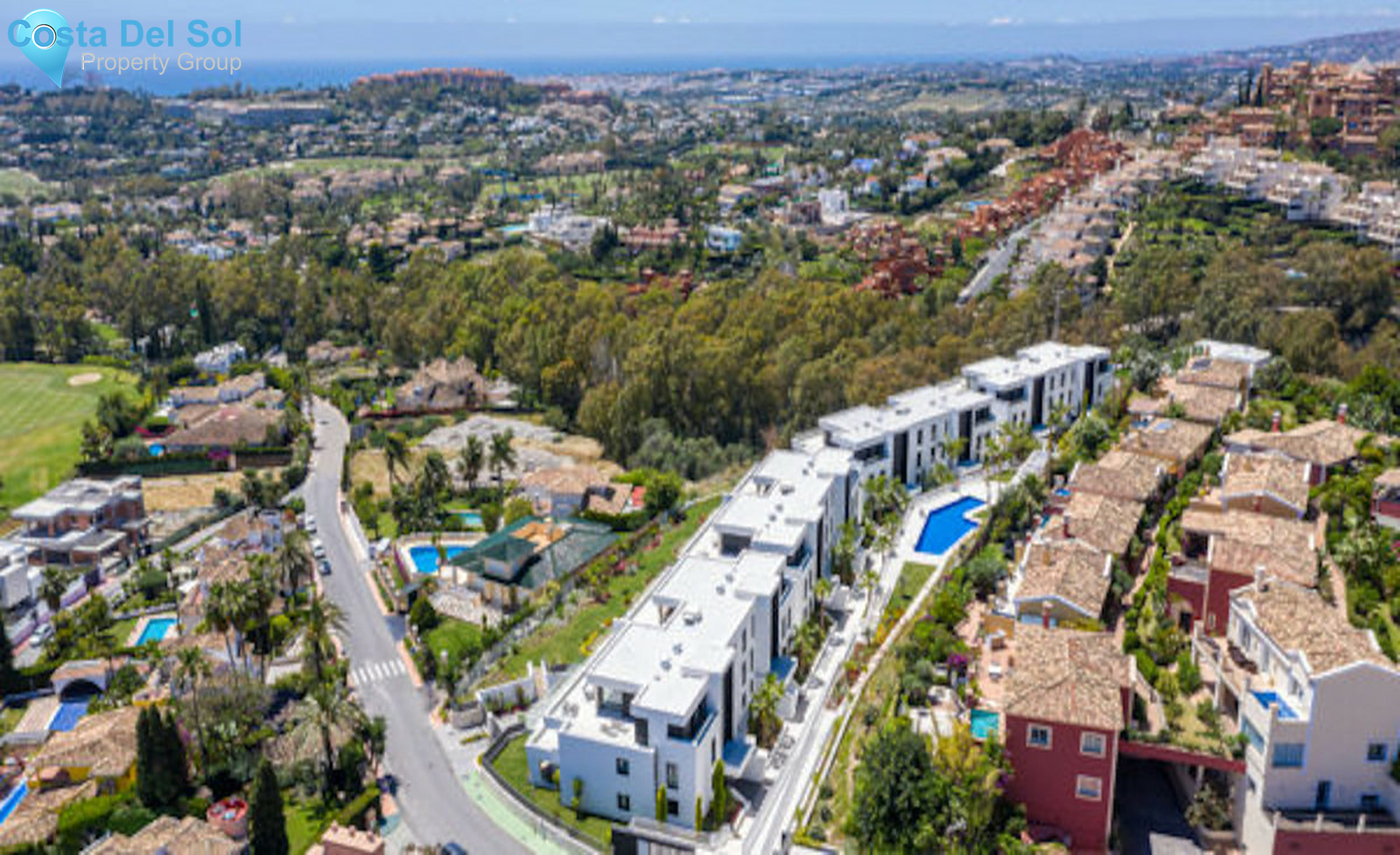 Middle Floor Apartment in Nueva Andalucía-1385132