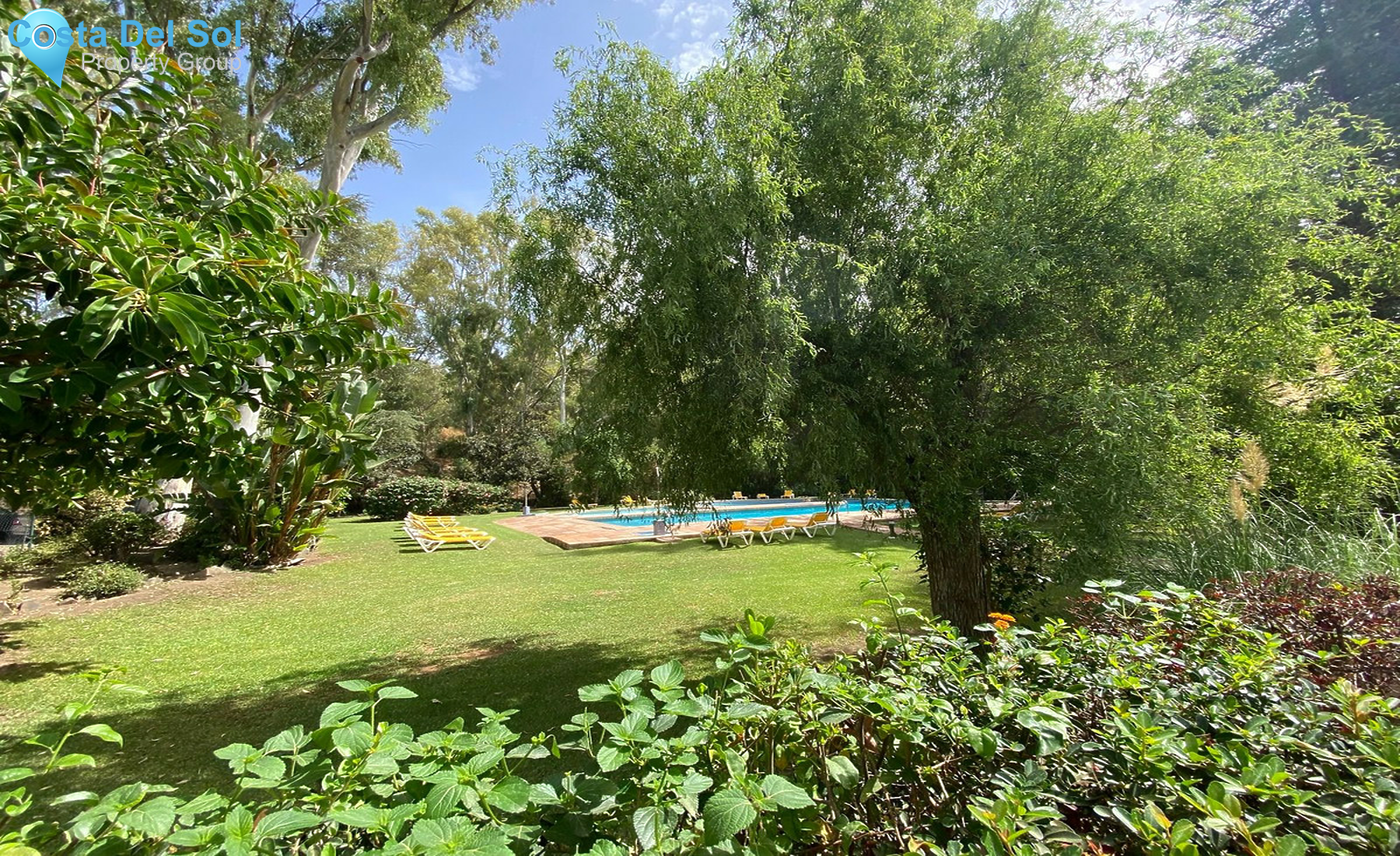 Middle Floor Apartment in Nueva Andalucía