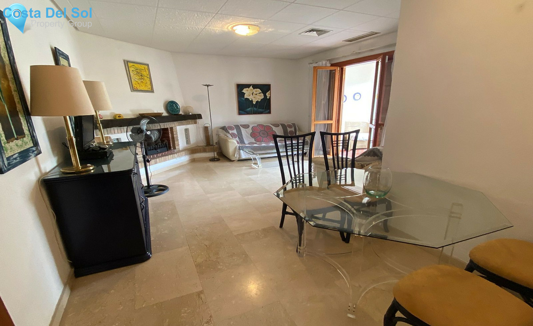 Middle Floor Apartment in Nueva Andalucía-1409455