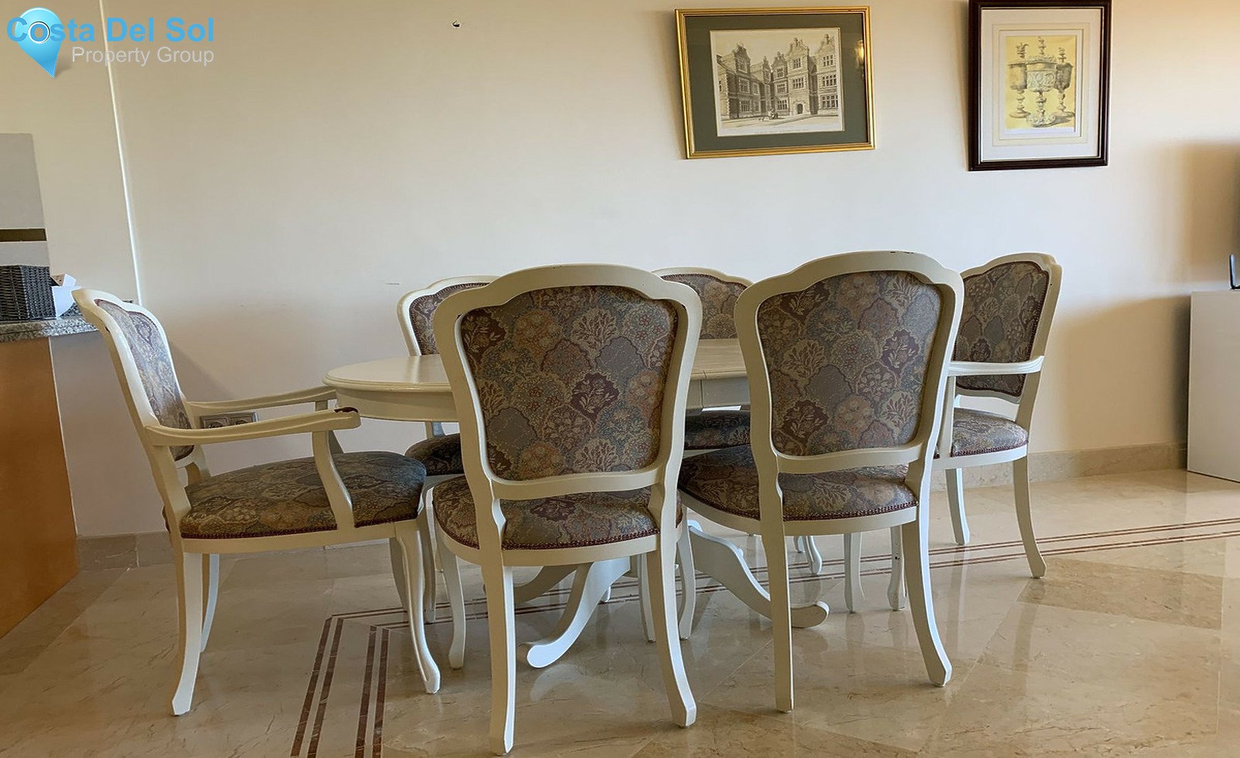 Middle Floor Apartment in Nueva Andalucía-1413044