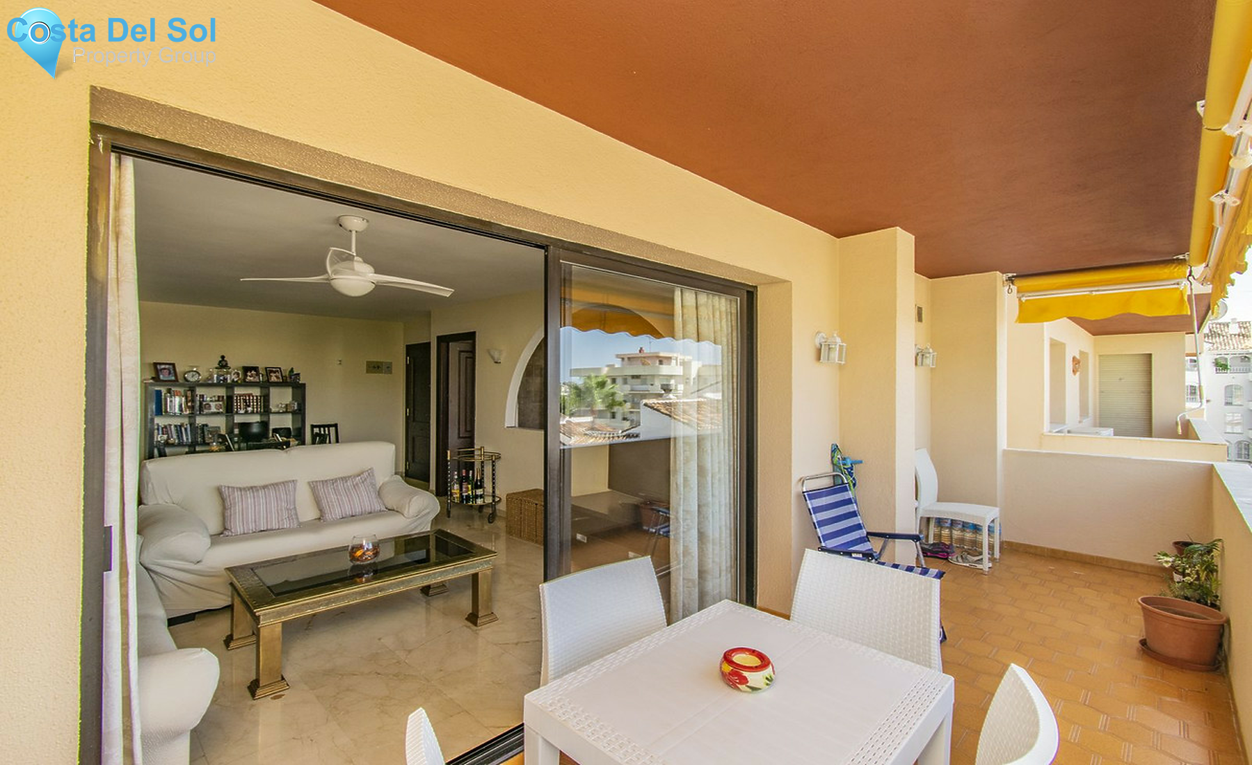 Middle Floor Apartment in Nueva Andalucía-1413258