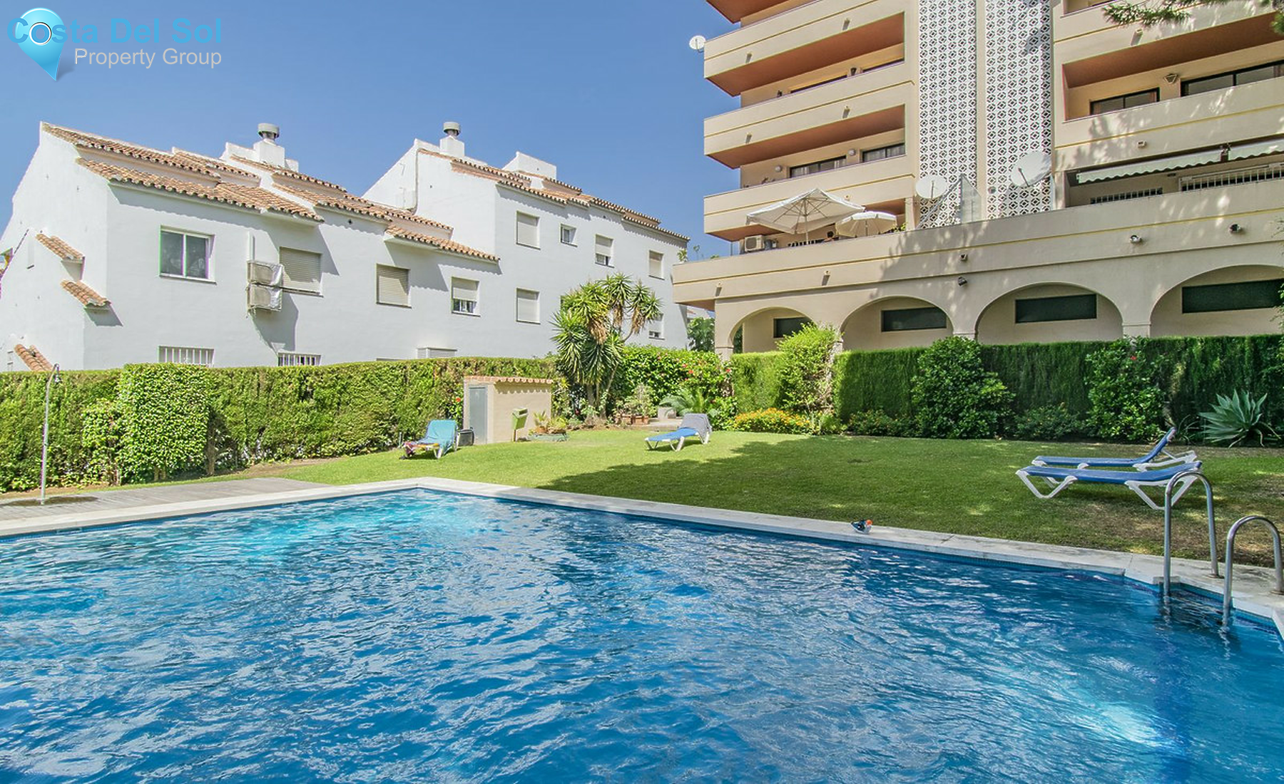 Middle Floor Apartment in Nueva Andalucía-1413260