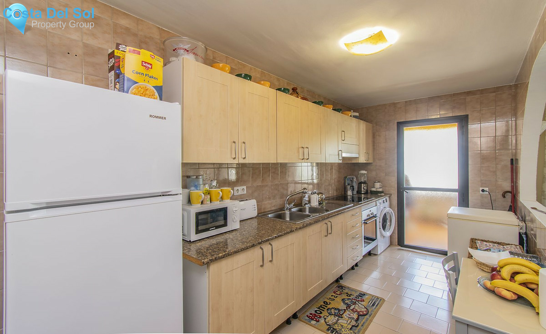 Middle Floor Apartment in Nueva Andalucía-1413261