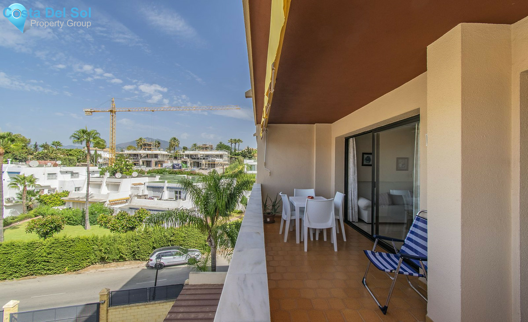 Middle Floor Apartment in Nueva Andalucía-1413266