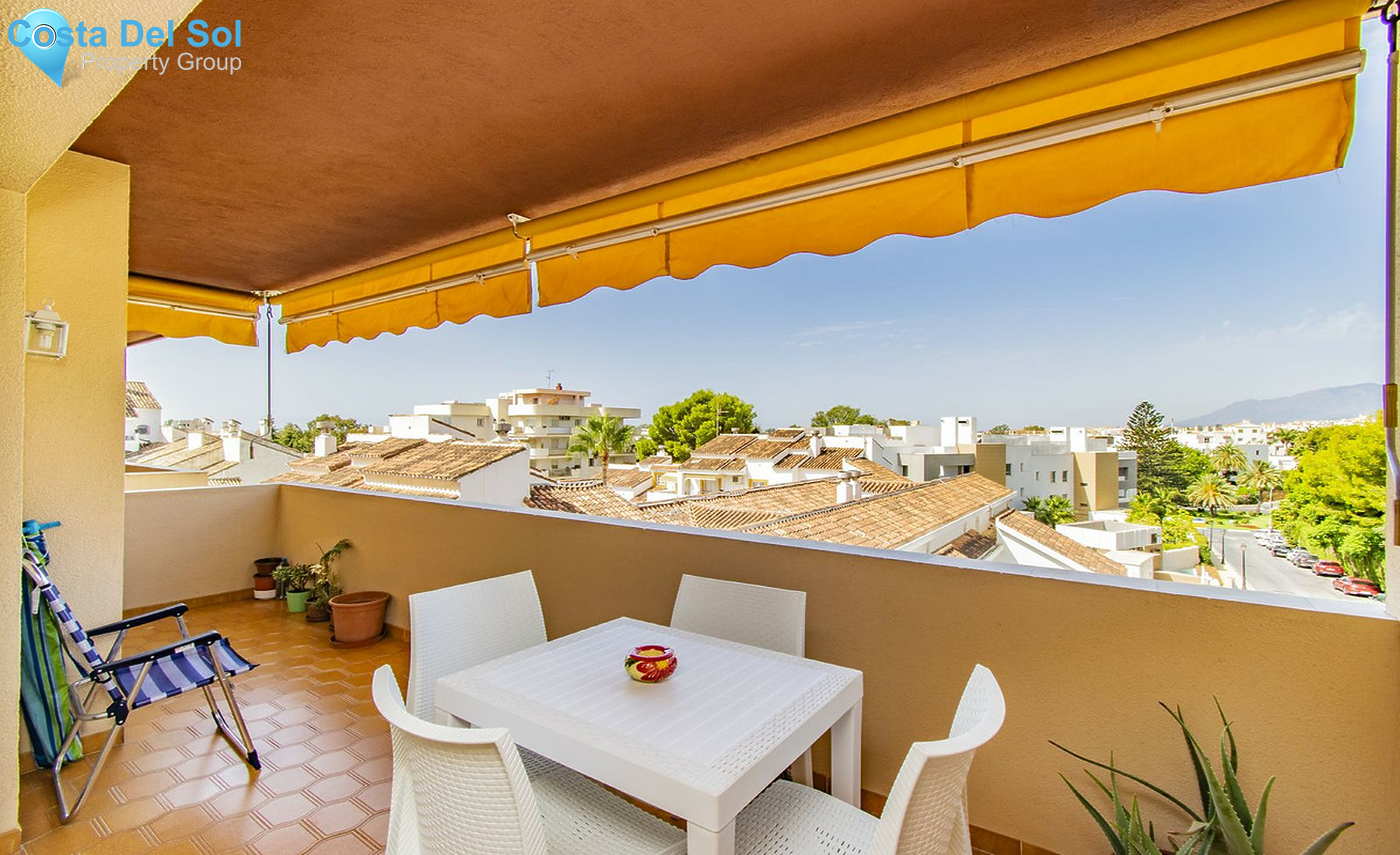 Middle Floor Apartment in Nueva Andalucía-1413250