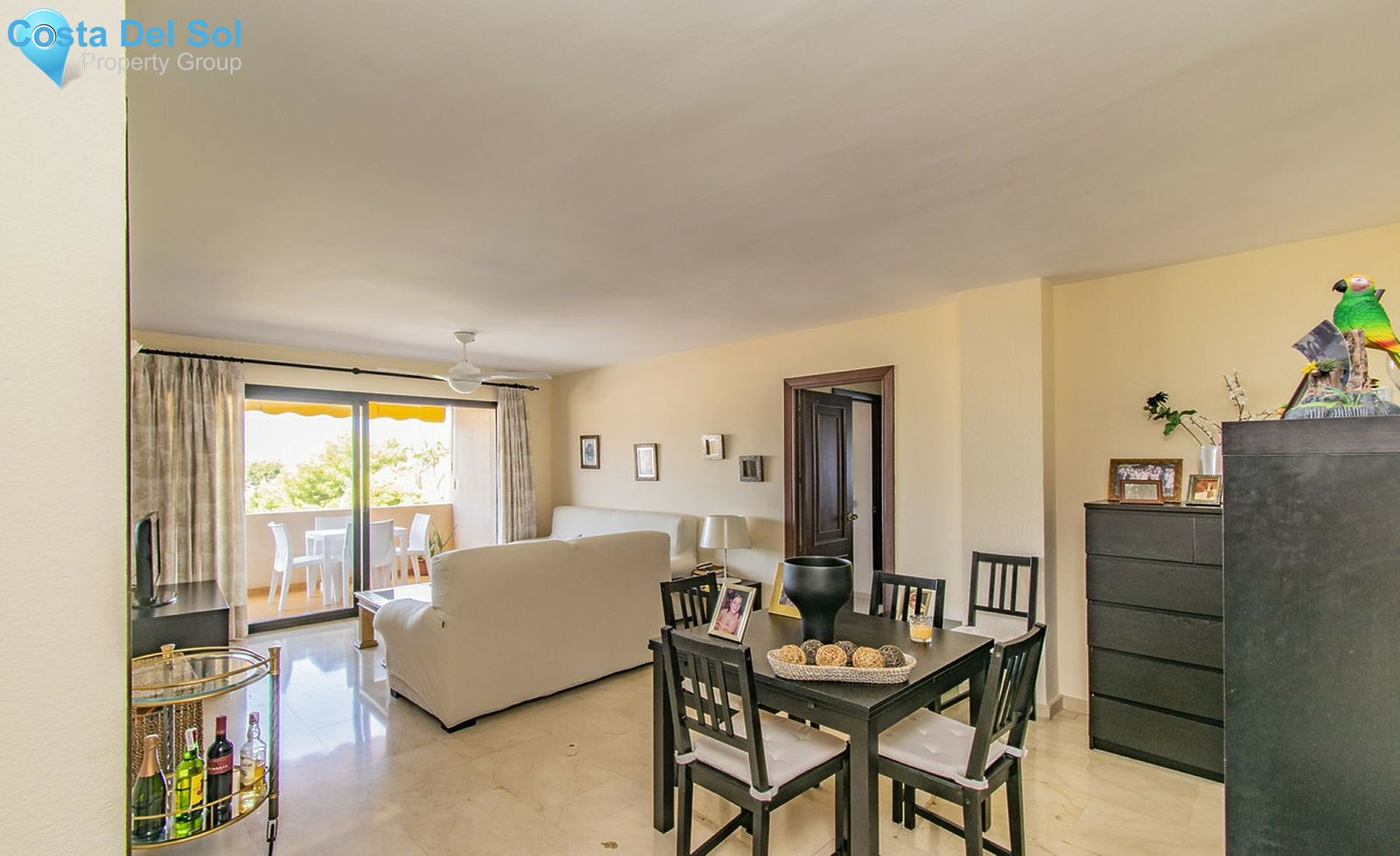Middle Floor Apartment in Nueva Andalucía-1413251
