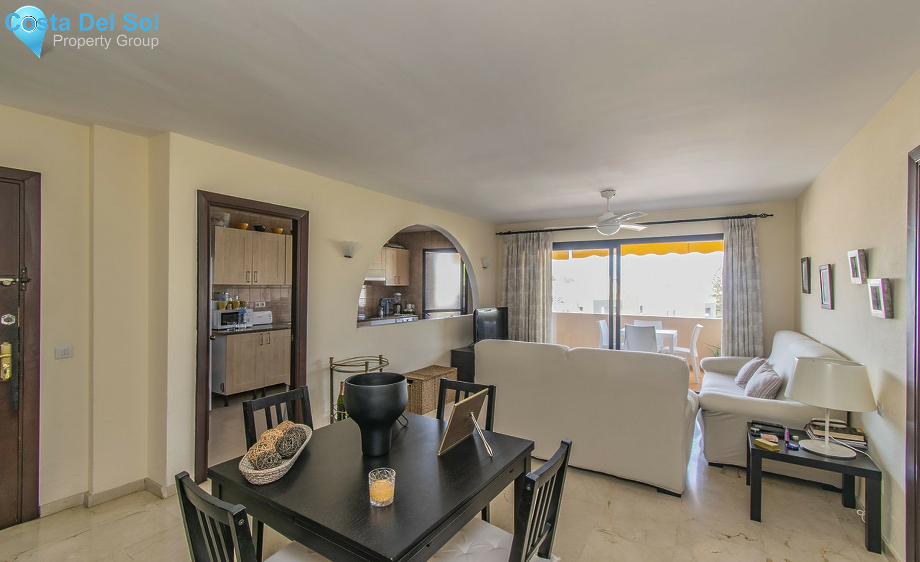 Middle Floor Apartment in Nueva Andalucía-1413253