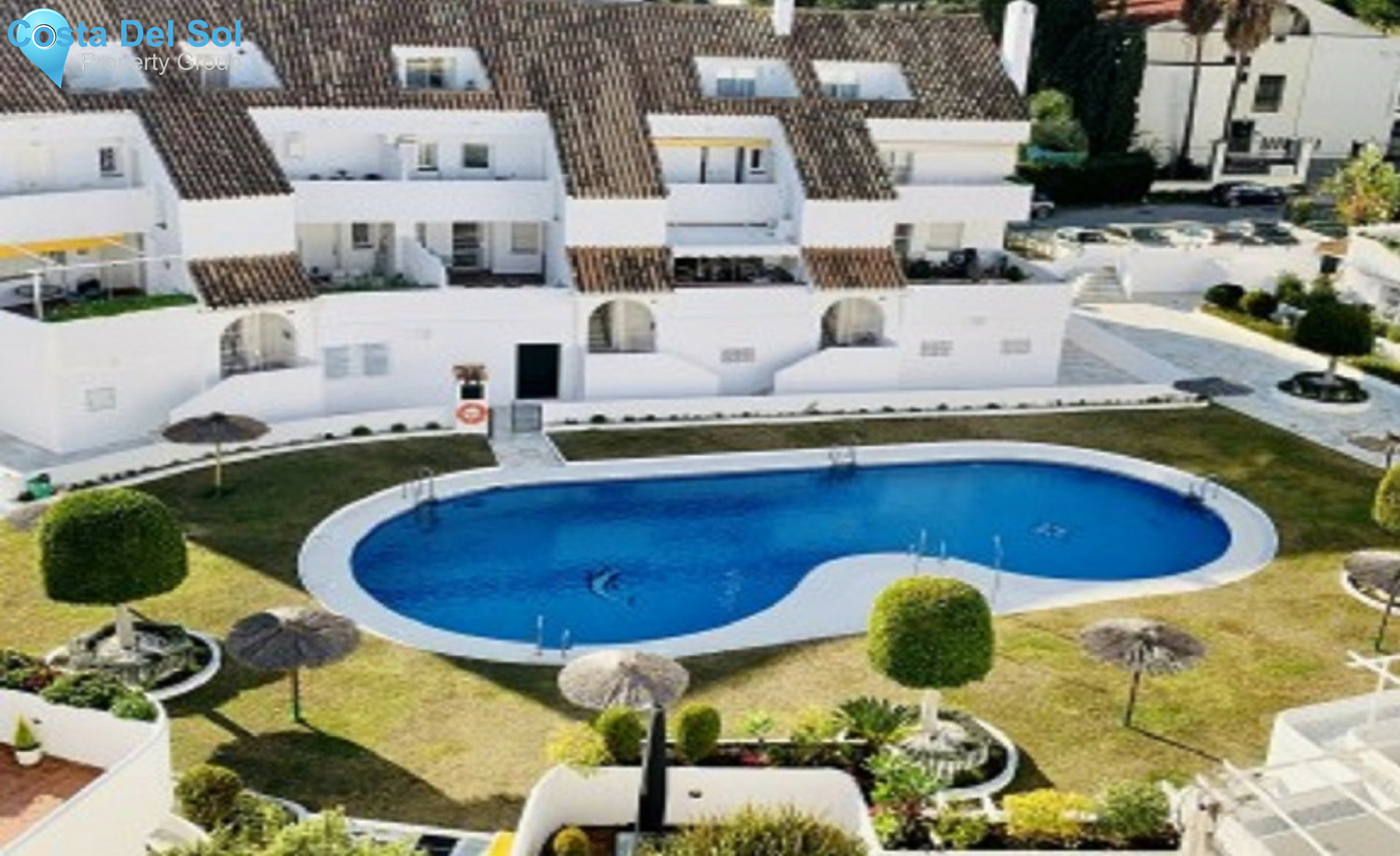 Middle Floor Apartment in Nueva Andalucía-1431517