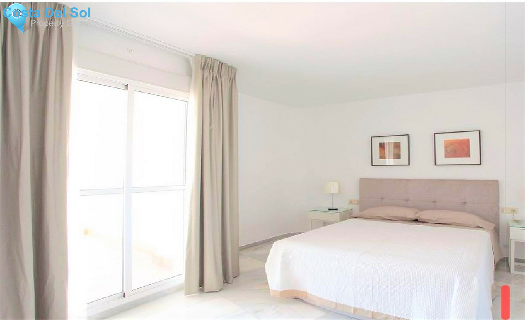 Middle Floor Apartment in Nueva Andalucía-1431528