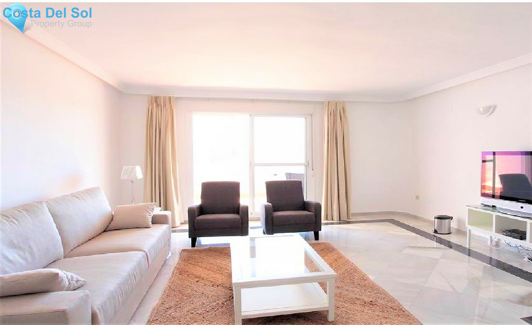 Middle Floor Apartment in Nueva Andalucía-1431522