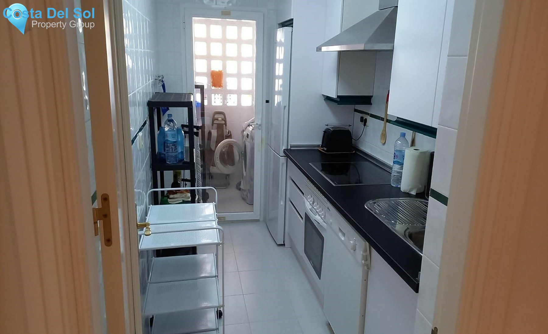 Middle Floor Apartment in Nueva Andalucía-1434089