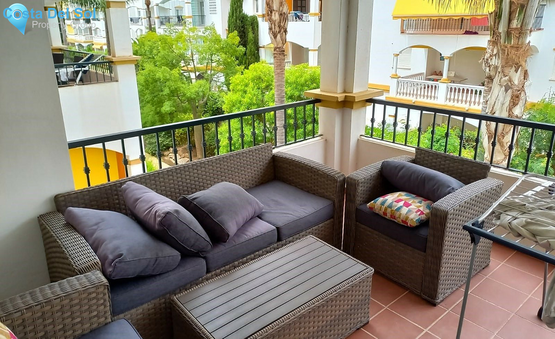 Middle Floor Apartment in Nueva Andalucía-1434094
