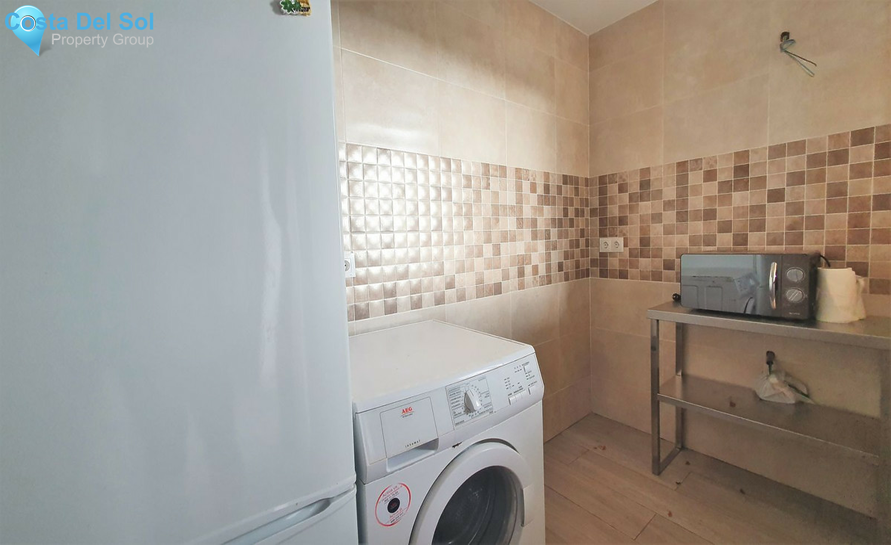 Middle Floor Apartment in Nueva Andalucía-1438098