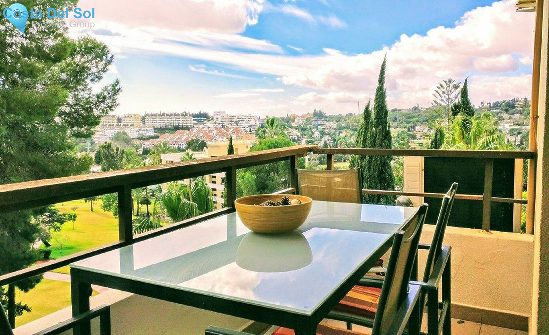 Middle Floor Apartment in Nueva Andalucía-1438089
