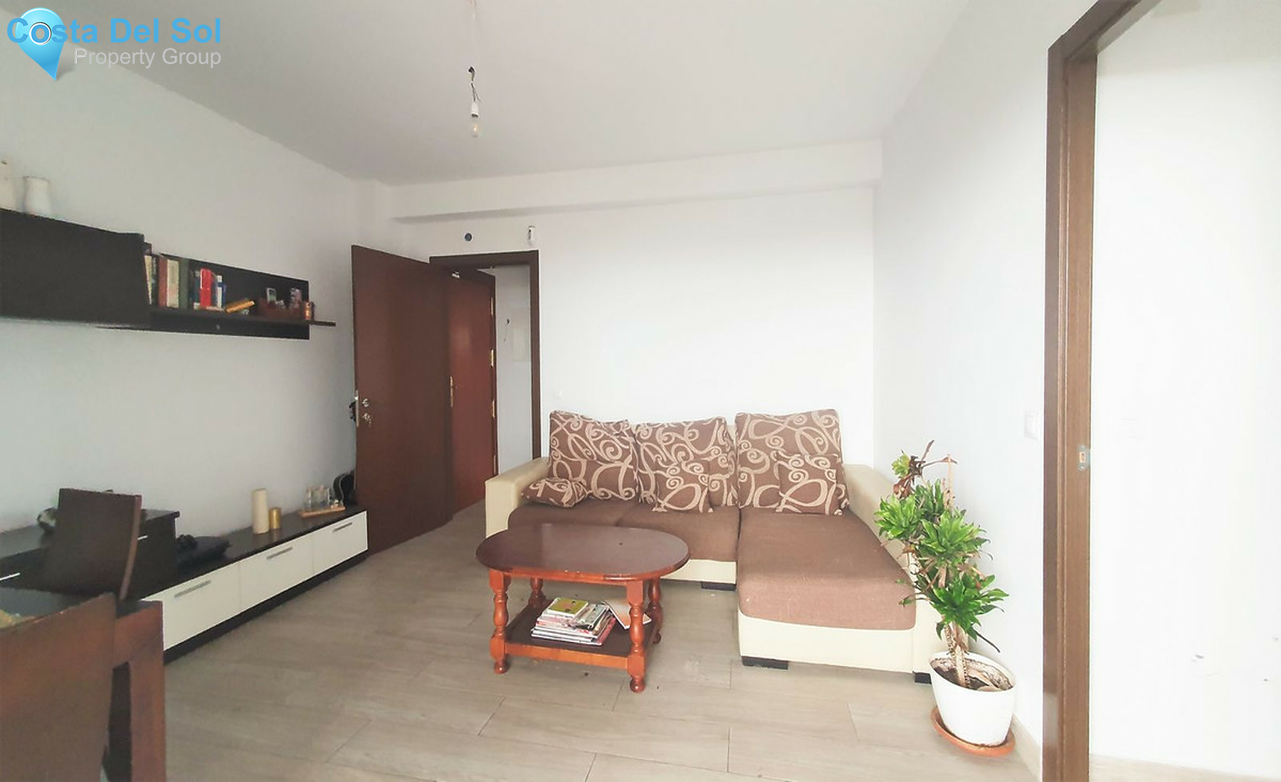 Middle Floor Apartment in Nueva Andalucía-1438090