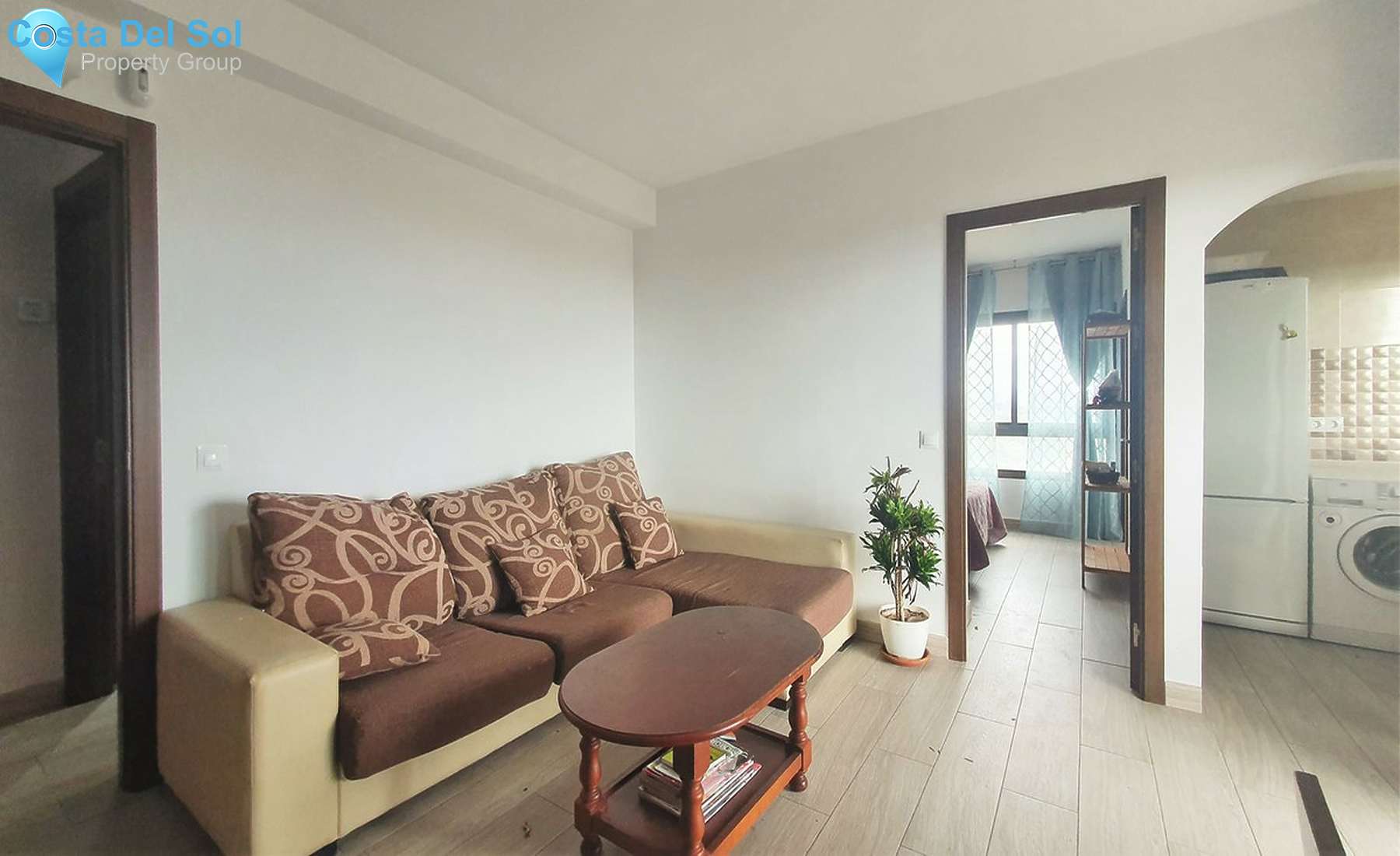 Middle Floor Apartment in Nueva Andalucía-1438091