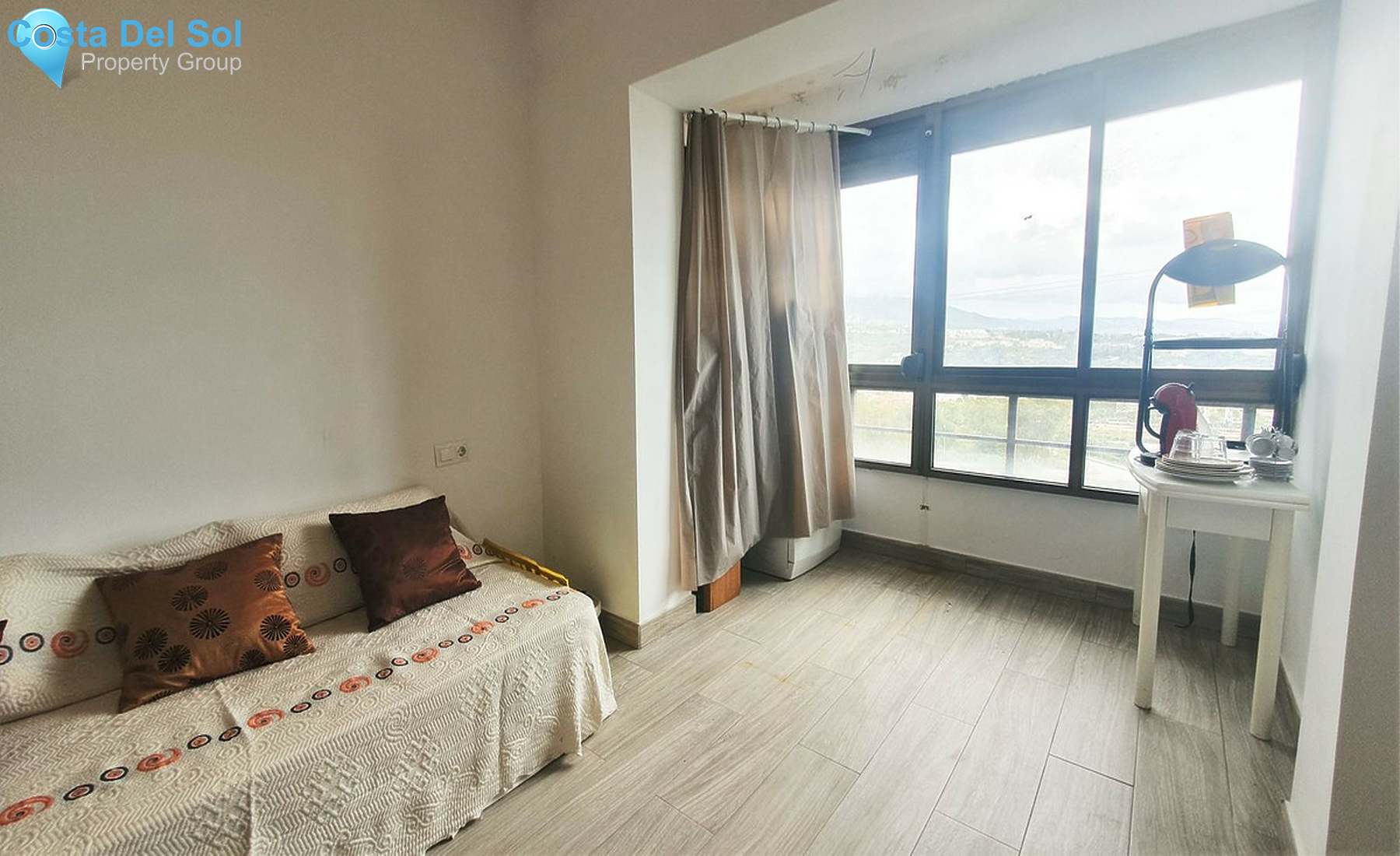 Middle Floor Apartment in Nueva Andalucía-1438092