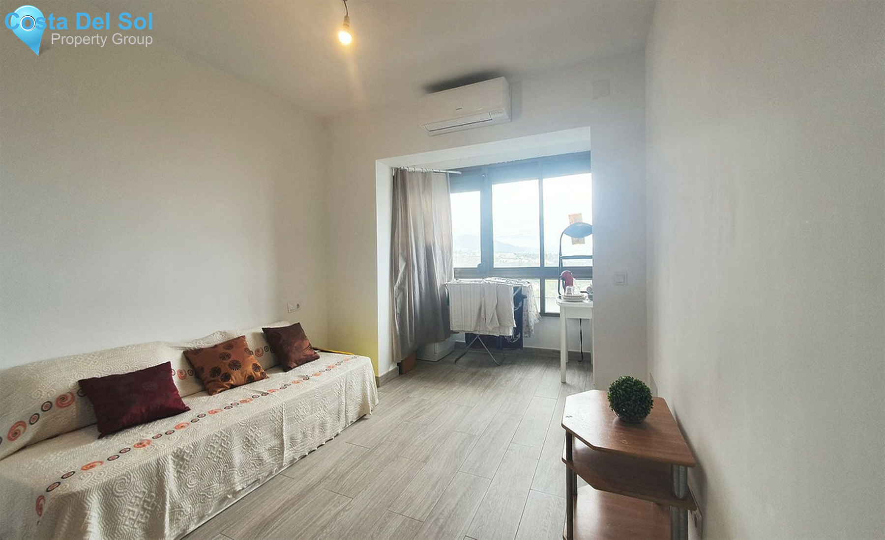 Middle Floor Apartment in Nueva Andalucía-1438095