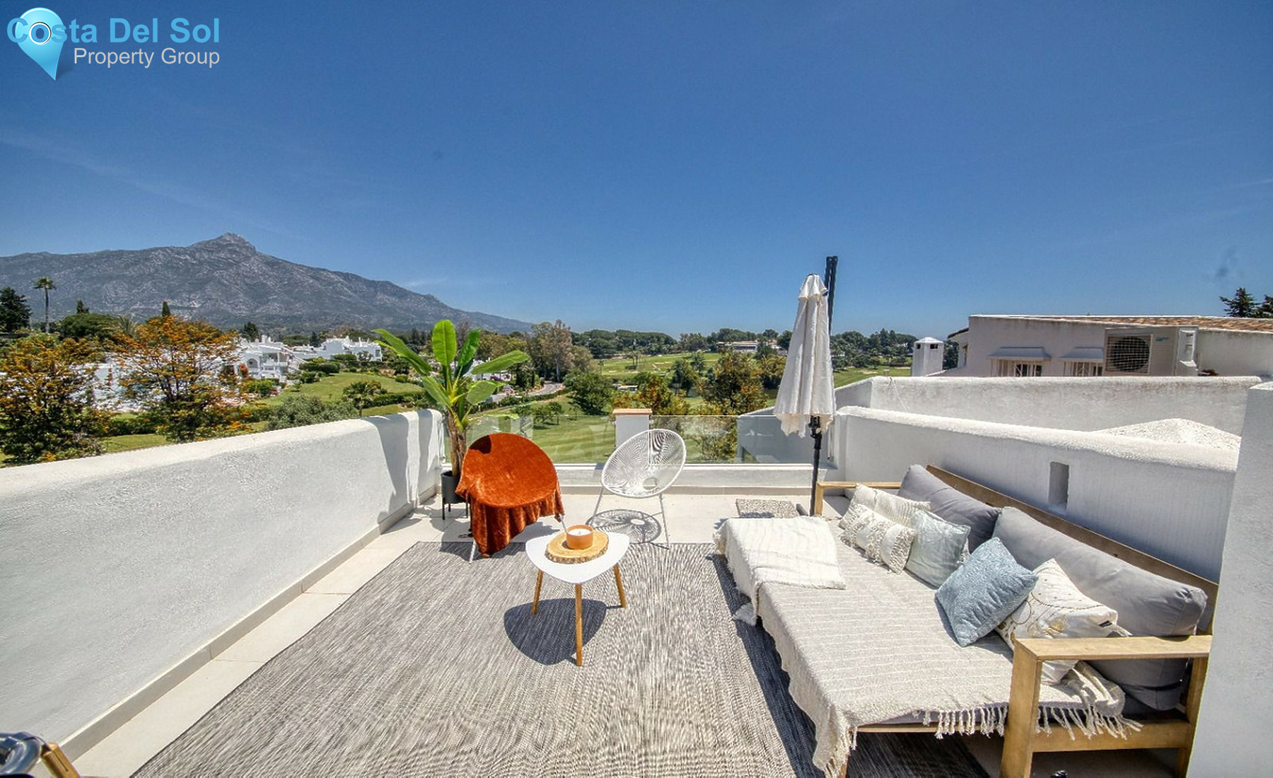 Middle Floor Apartment in Nueva Andalucía-1455500